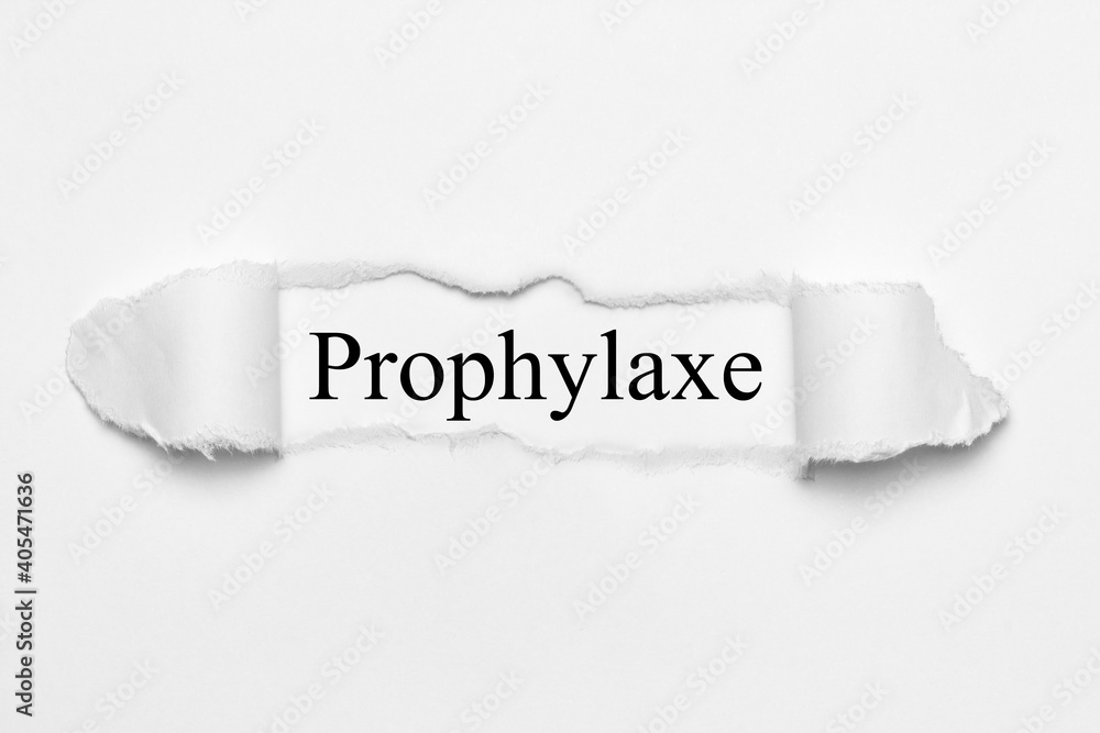 Prophylaxe 