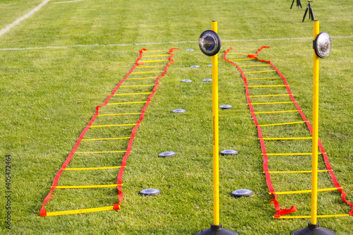 soccer football field