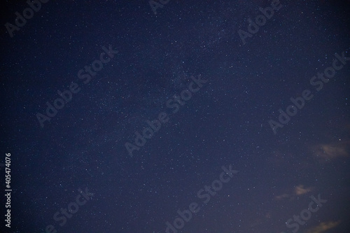 starry night sky © Tina
