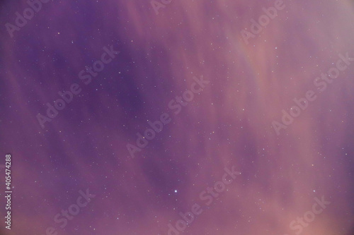 background with stars