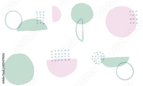 vector fun brand pattern