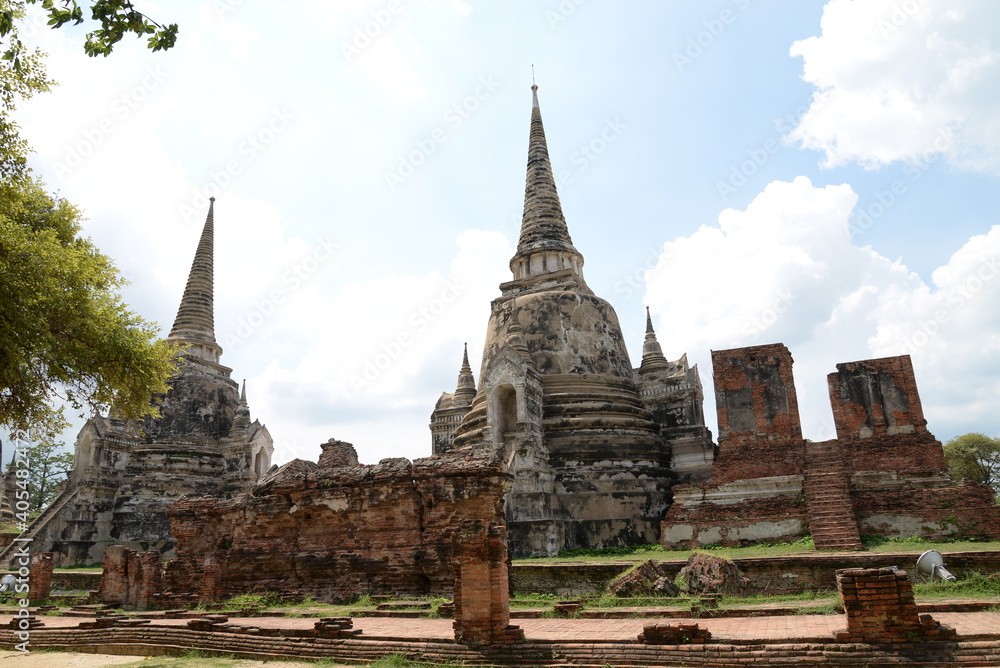 Fototapeta premium Bangkok, Thailand