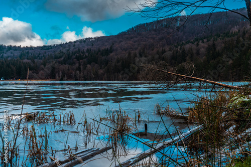 Saint Anna Lake - Romania - Transylvaniaia