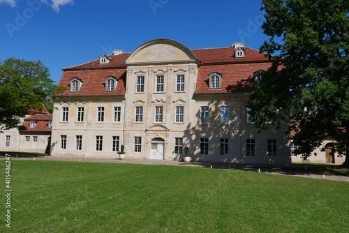 Schloss Kummerow in Kummerow in Mecklenburg-Vorpommern