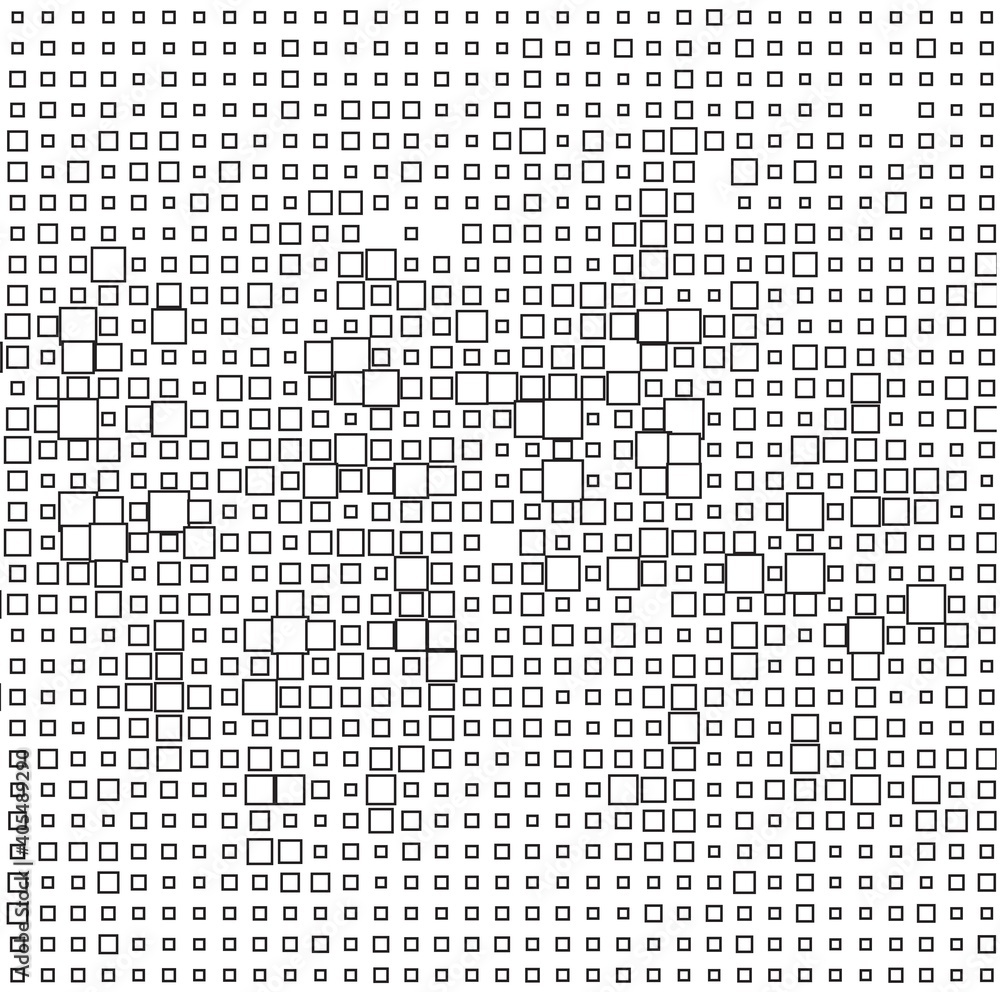 pattern with squares pattern with squares