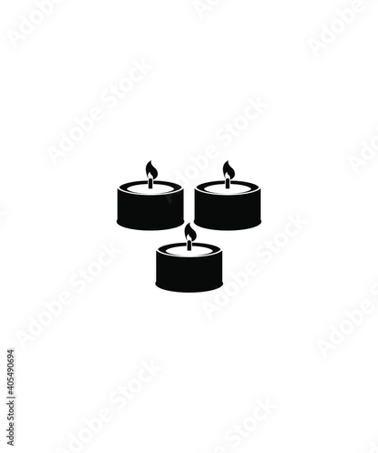 candle icon,vector best flat icon.