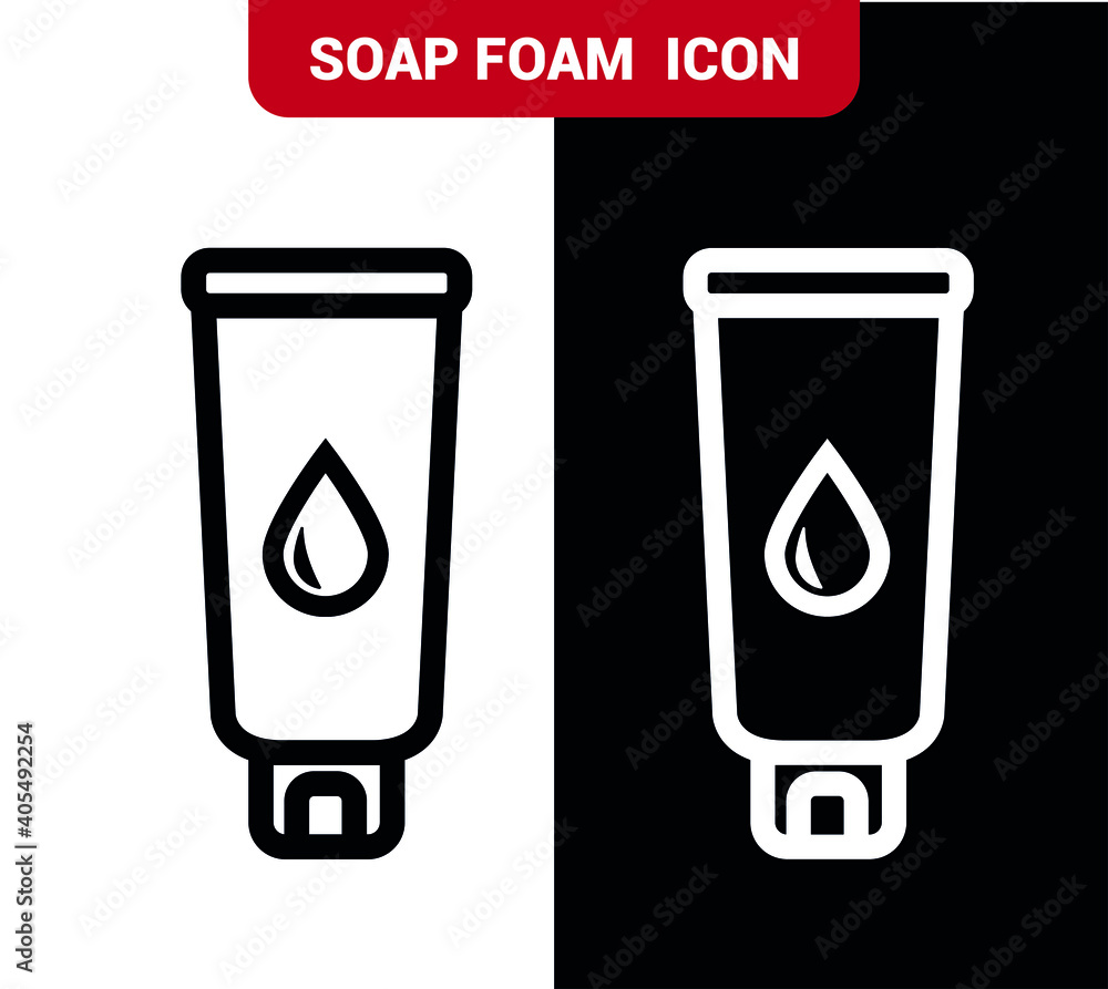 Vector image. Cream tube icon. Image of cosmetics. Vector image. Cream tube icon. Image of cosmetics.
