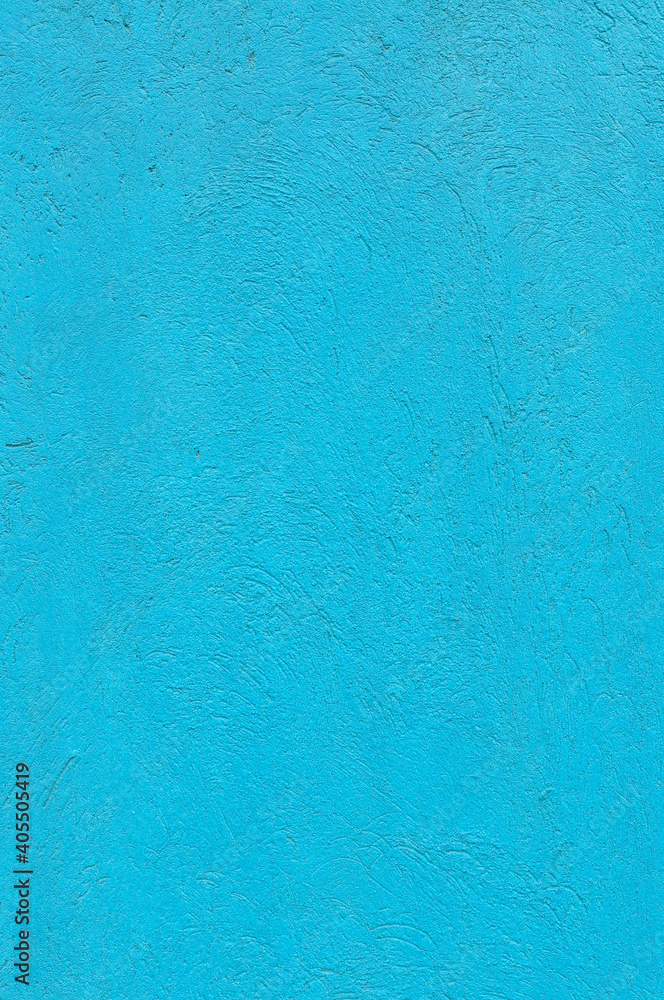 turquoise and blue wall texture as wallpaper and background