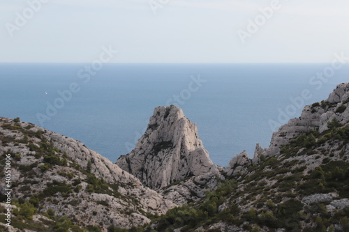 calanque of sugiton