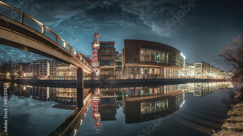 Photography Landhaus St.Pölten Panorama