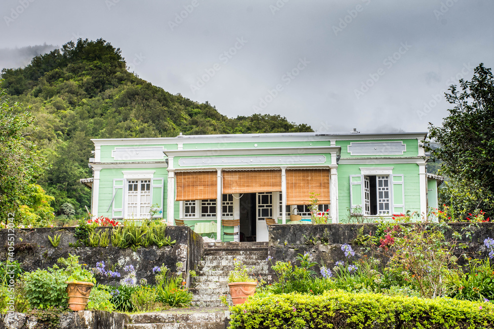 Case Créole de la Réunion Case Créole de la Réunion