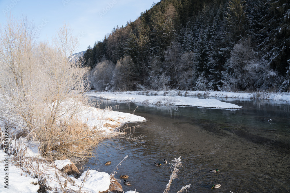 Winterlandschaft