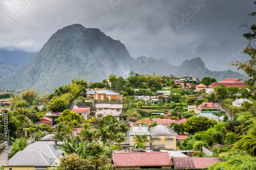 Case Créole de la Réunion