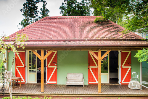 Case Créole de la Réunion