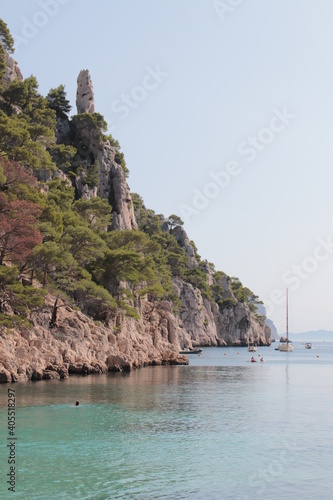 calanque d en-veau