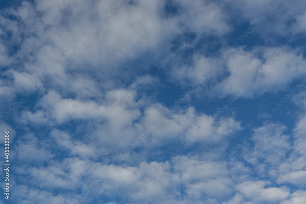 Fototapeta premium Wolken