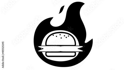 Fire Burger