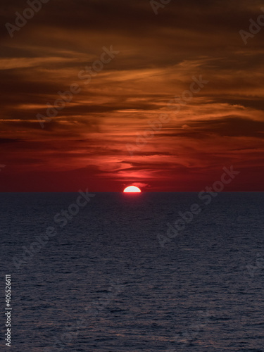 Atlantic Sunset II