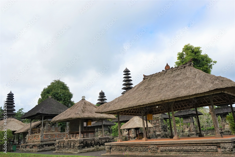 Taman Ayun temple (Mengwi) in Bali, Indonesia - タマンアユン寺院, バリ島, インドネシア Taman Ayun temple (Mengwi) in Bali, Indonesia - タマンアユン寺院, バリ島, インドネシア