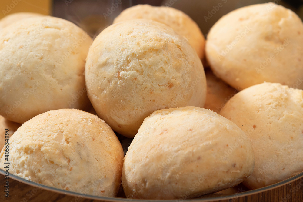 Pan de bono Pan de bono