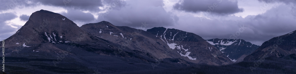 Glacier National Park Panorama II