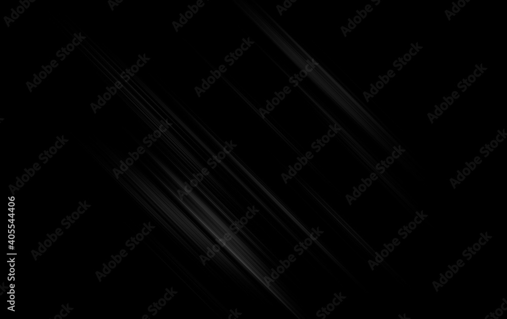 abstract black and silver are light gray with white the gradient is the surface with templates metal texture soft lines tech diagonal background black dark sleek clean modern.