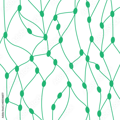 Lymph nodes concept