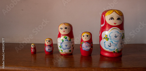 russian nesting doll