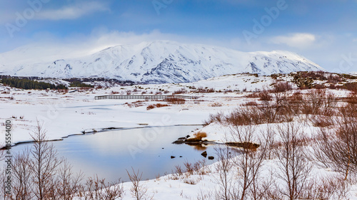 ICELAND-Þingvellir National Park-UNESCO WORLD HERITAGE SITE