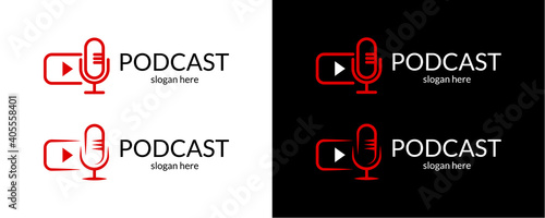 Podcast logo