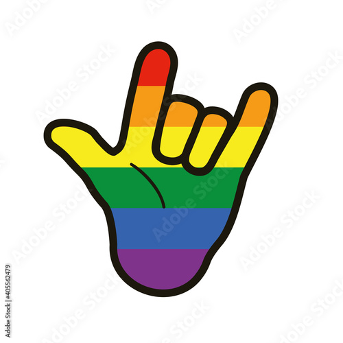 Love LGBT