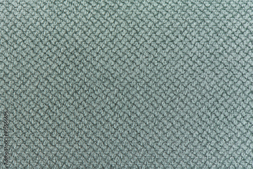 Velour fabric seamless texture pistachio color, extreme macro