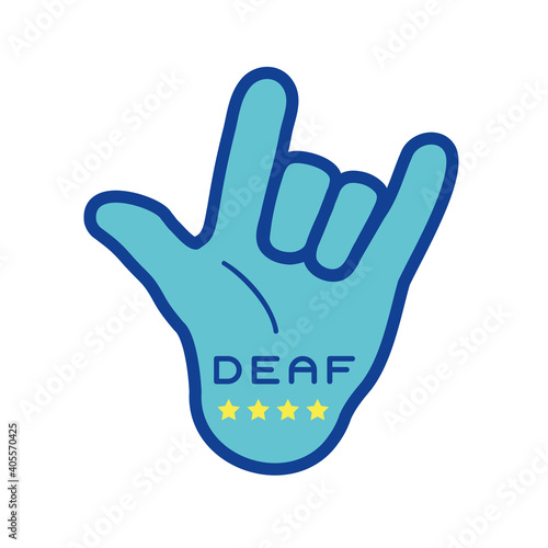 Love Deaf