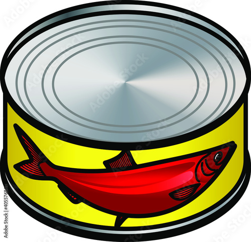 A can of red herring.