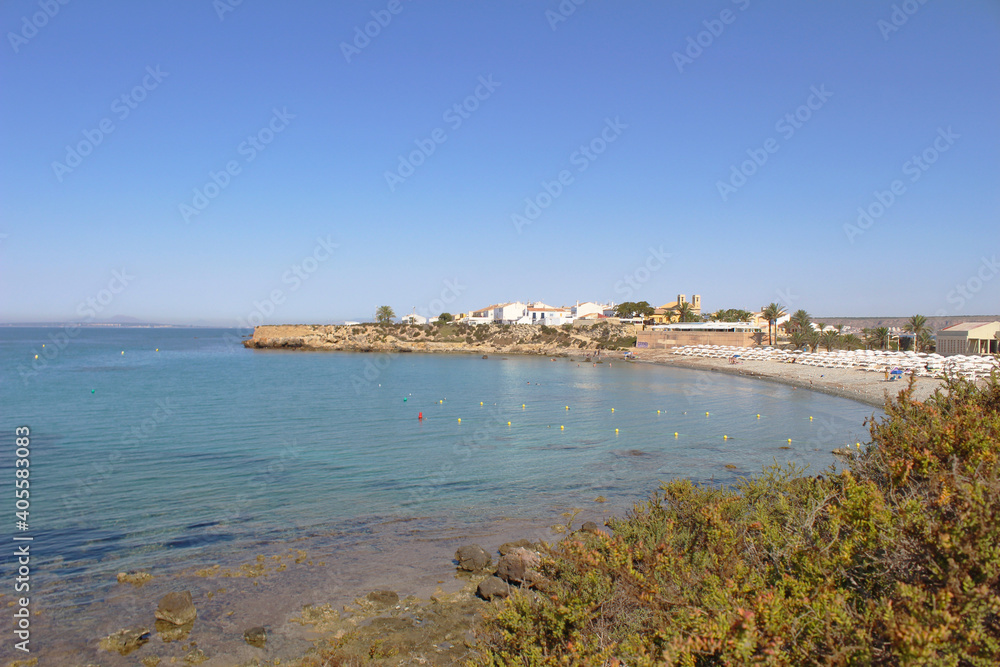 Playa de Tabarca, Alicante