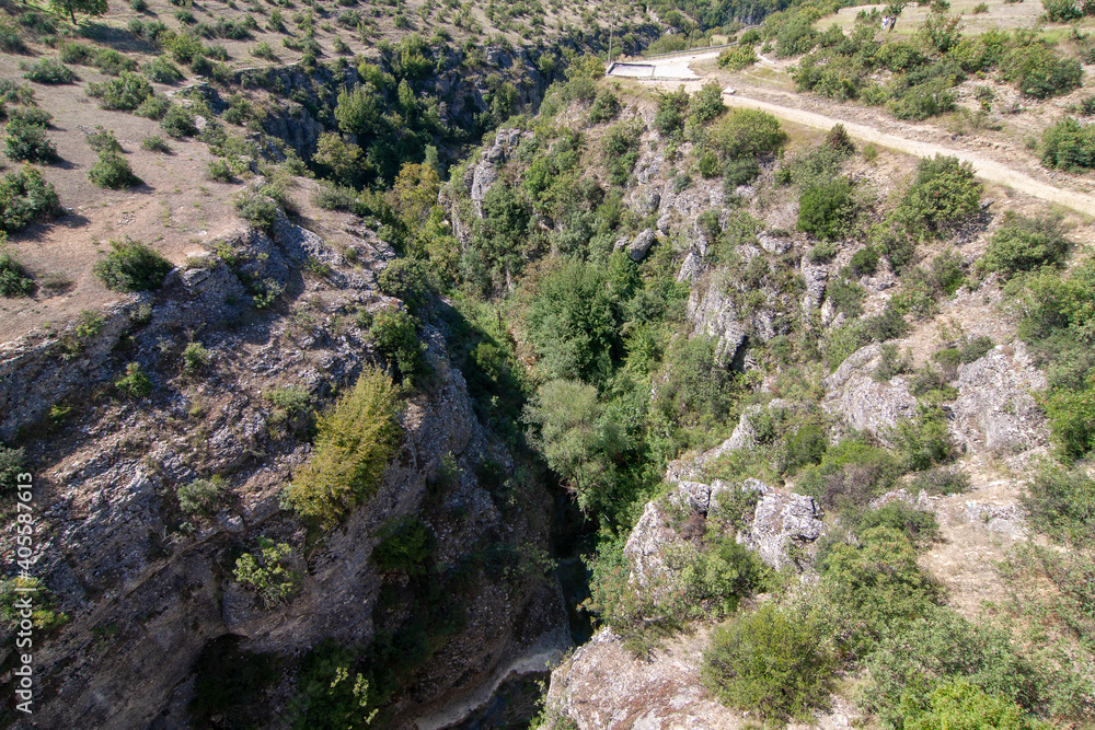 Tokatli Canyon, Incekaya, Safranbolu, Karabuk