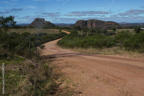 sand road 