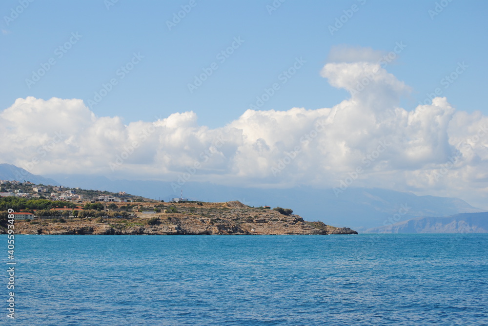 Urlaub an mittelmeer in griechenland