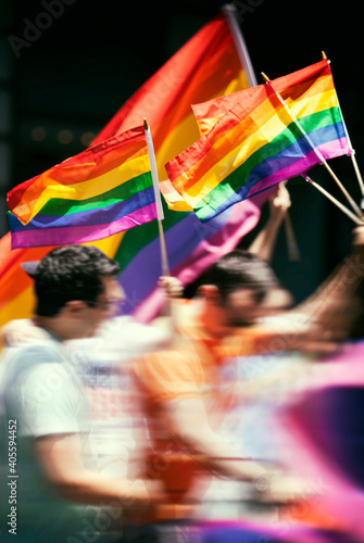 New York Gay Pride March
