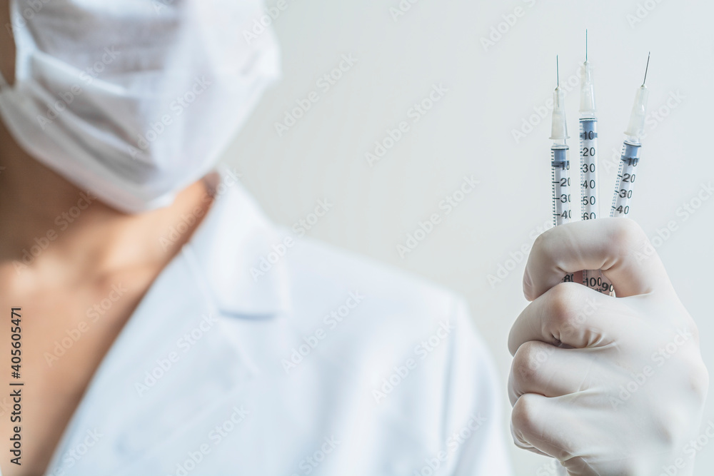 covid vaccine remedy and application