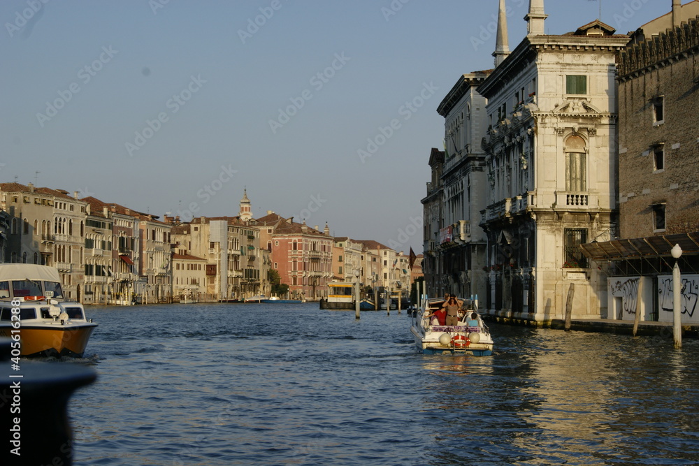 Paseando por Venecia