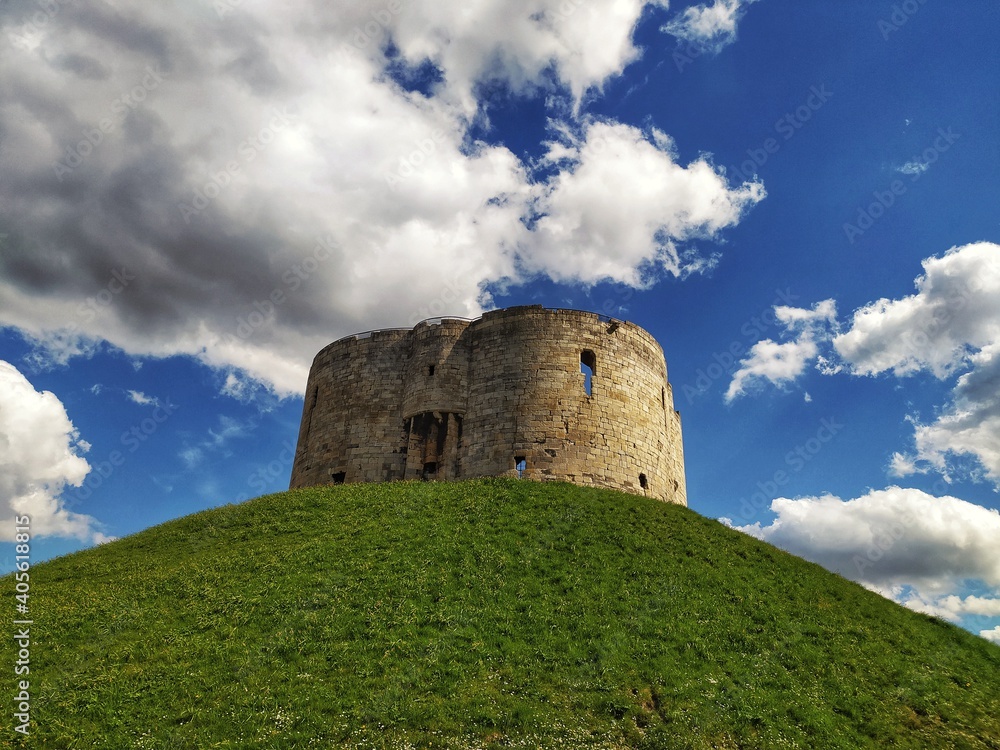 York - Clifford's Tower York - Clifford's Tower