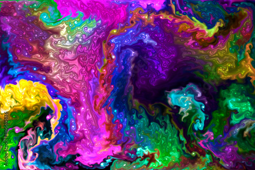 Fototapeta Naklejka Na Ścianę i Meble -  colorful background