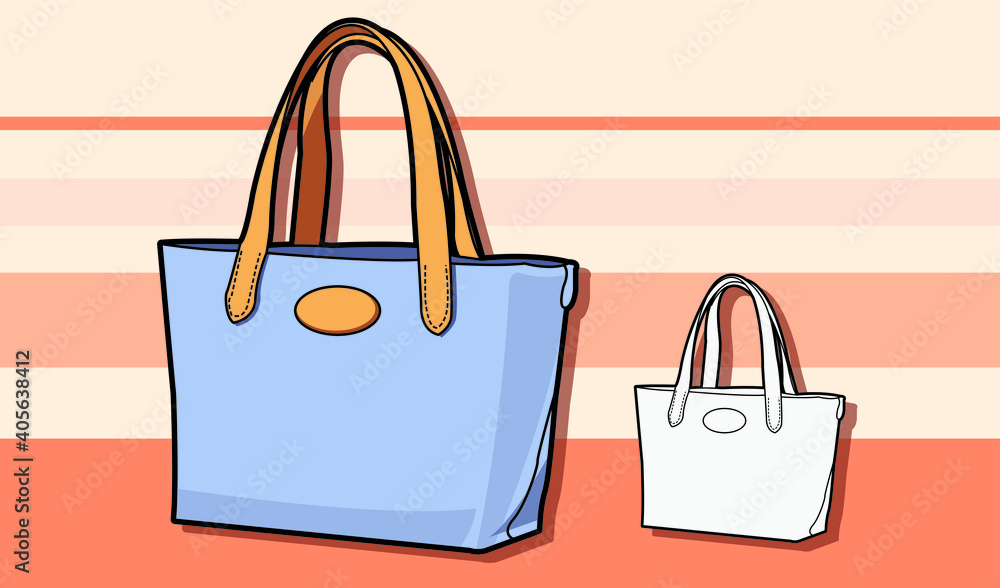 shopping bag shopping bag