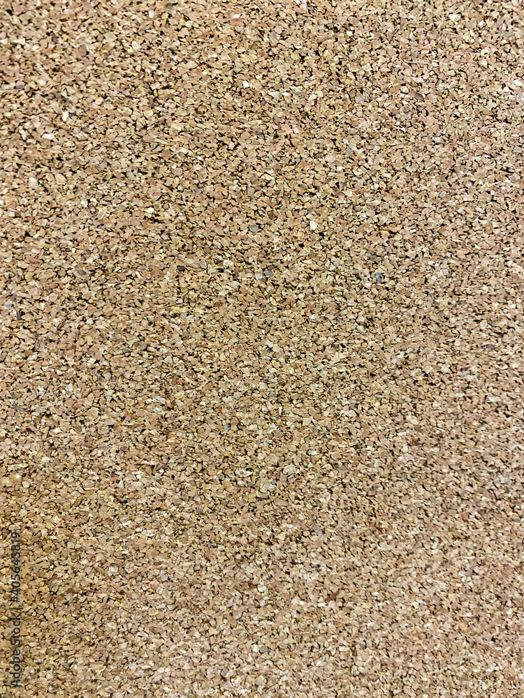 Cork wall background. Cork wall background.