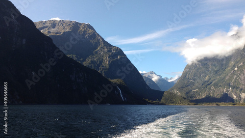 Milford Sound, South Island, New Zealand