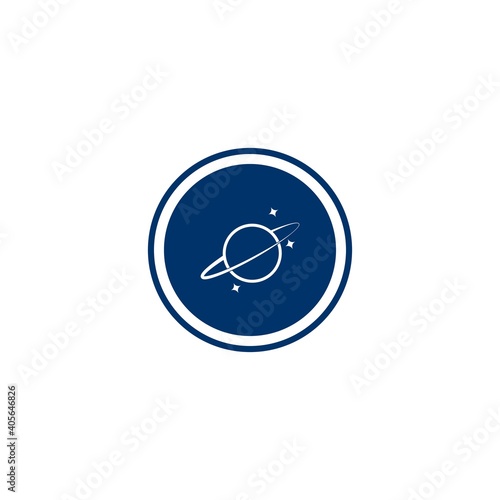 Planet icon