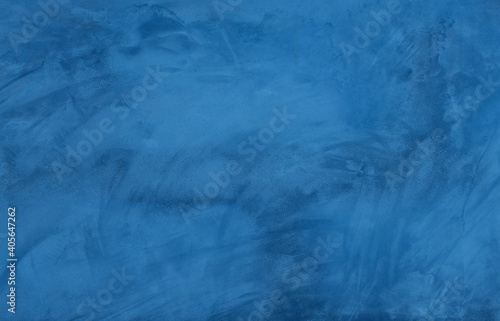  Blank blue texture surface background