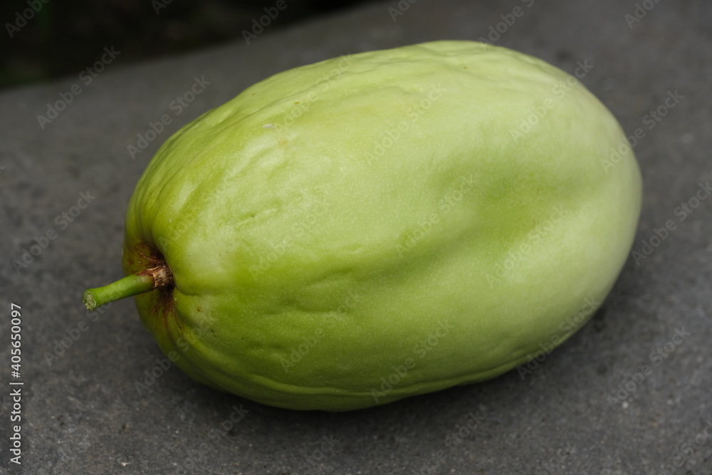 Indonesia Bali - Ubud Huge Passion fruit Indonesia Bali - Ubud Huge Passion fruit