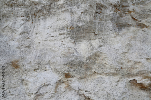Texture of the dried earth with clay and sand, close-up. Dry cracked earth background, clay desert texture.